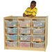 Extra Deep Gratnell Storage Unit