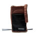 Brown Crutch Bag