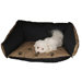 Royalty Dog Bed in Twill
