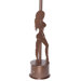 Stripper Pole Smoking Receptacle