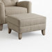Andrew Fabric Ottoman