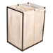 Double Hamper with Bag