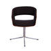 Nolita Eco-leather Occasional Lounge Chair