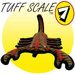 Scorch Scorpion Dog Toy