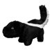 Mighty Junior Nature Skunk Dog Toy