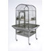Signature Series Small Dometop Wrought Iron Bird Cage