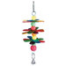 Stick Stax Flower Power Small Bird Toy