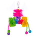 Calypso Creations Plucky Medium Bird Toy