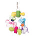 Stick Stax Lots of Knots Small Bird Toy