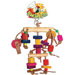 Bodacious Bites Scrumptious Bird Toy