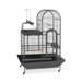Deluxe Parrot Cage with Playtop