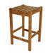 Backless Barstool