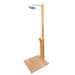 Teak Outdoor Shower