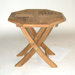 Folding Side Table