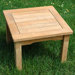 Mission Side Table