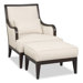 Kyrie Exposed Armchair