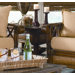 Pacifica Wicker End Table