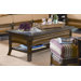 Pacifica Wicker Coffee Table