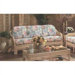 Bermuda Sofa with Cushions