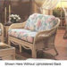 Bermuda Loveseat with Cushions