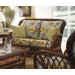 Havana Wicker Loveseat