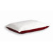 Quiet Time e'Sensuals Synthetic Sheepskin and Poly-Cotton Encased Extra Stuffed Polyfiber Pillow Rectangle Dog Bed