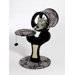 Catitude Salvador Style Cat Condo in Black