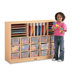 Sectional Mobile Cubbie