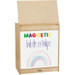 Big Book Easel - Magnetic Write-n-Wipe