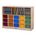 ThriftyKYDZ Sectional Mobile Cubbie without Trays
