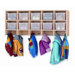 Large Wall Mount Coat Locker