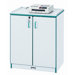Lockable Media Carts