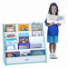One Sided Flushback Pick-A-Book Stand