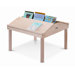 Twin Reading Table