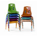 Berries Plastic Chair (Set of 6)