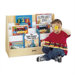 24" H Small Pick-a-Book Stand - 1 Sided