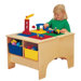 KYDZ Building Table - Duplo Compatible with Tubs