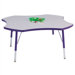 KYDZ Four Leaf Clover Activity Table (48" Diameter)
