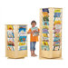 KYDZ Revolving Book Tower - Rectangular