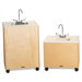 The Maple Wave Clean Hands Helper