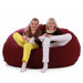 130cm Sitzsack "Basic" aus Outdoor Stoff