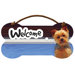 Yorkie Welcome Wall Sign