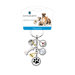 Dog Lover V3 Key Chain