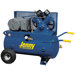 8 - 30 Gallon 3 HP Electric 230 Volt Single Stage Wheeled Portable Air Compressors