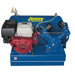 30 Gallon 11 Horse Power Gas Single Stage Skid Mount Special Portable Air Compressor