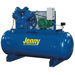 120 Gallon 10 HP Two Stage Electric Stationary Air Compressor