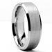 Tungsten Carbide Comfort Fit Band