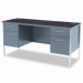 Metro Classic Double Pedestal Desk