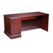 94000 Series Executive Desk with Single Right Pedestal