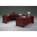 10500 Series 72" W Double Pedestal Large Executive Desk